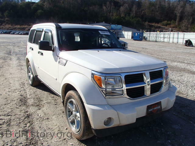 Фотография 1D8GU58K09W529935 - DODGE NITRO 2009