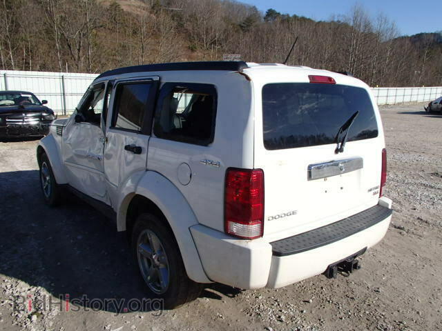 2009 DODGE NITRO - VIN: 1D8GU58K09W529935 - Фото 3
