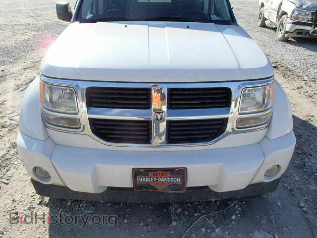 2009 DODGE NITRO - VIN: 1D8GU58K09W529935 - Фото 7