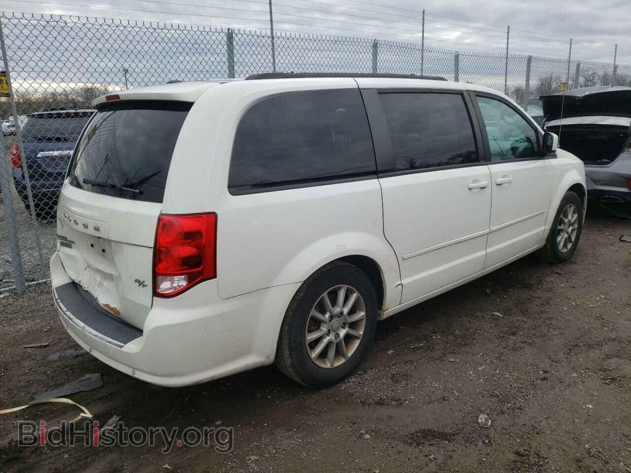 2012 DODGE CARAVAN - VIN: 2C4RDGEGXCR314808 - Фото 3