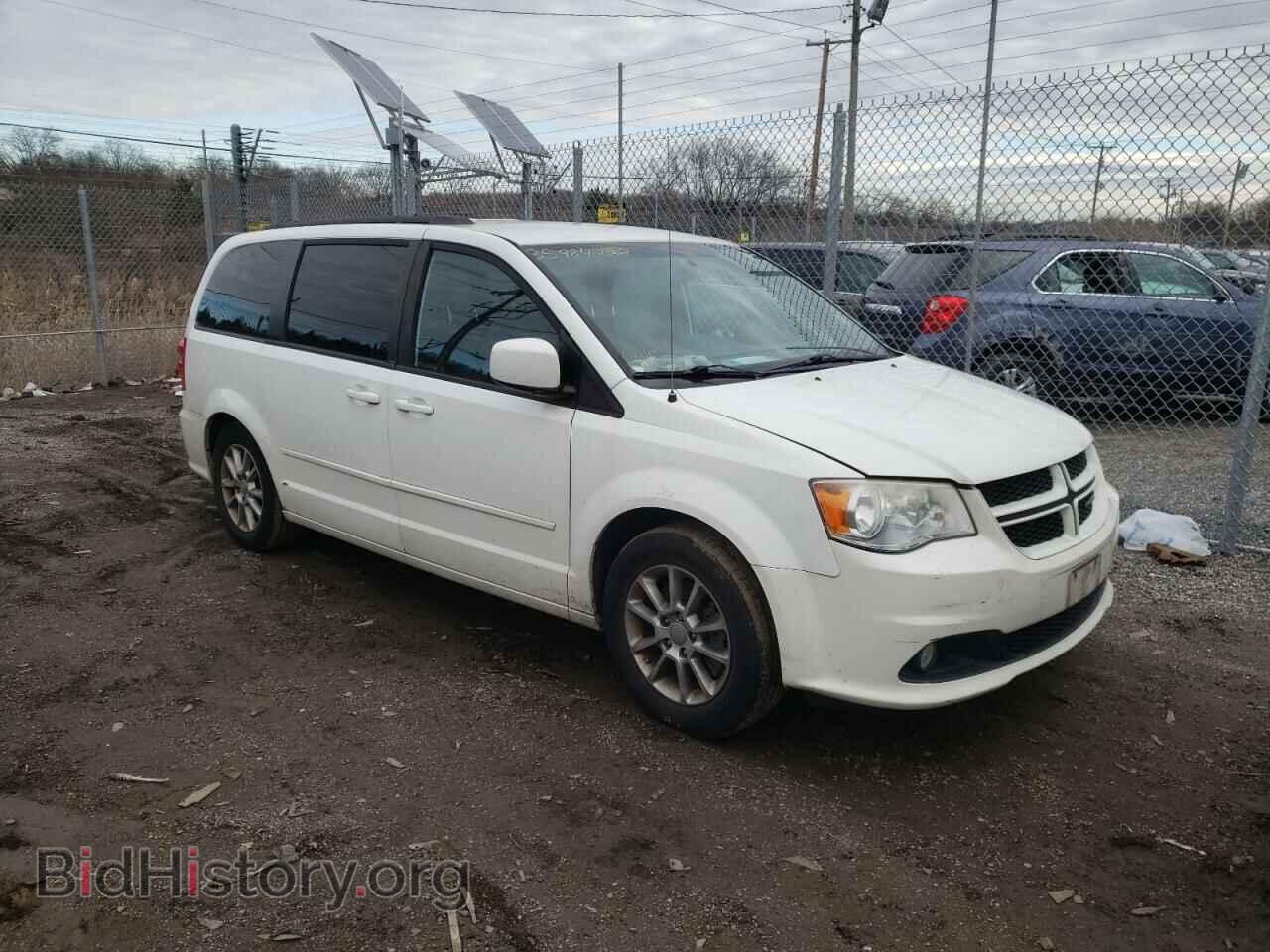 2012 DODGE CARAVAN - VIN: 2C4RDGEGXCR314808 - Фото 4