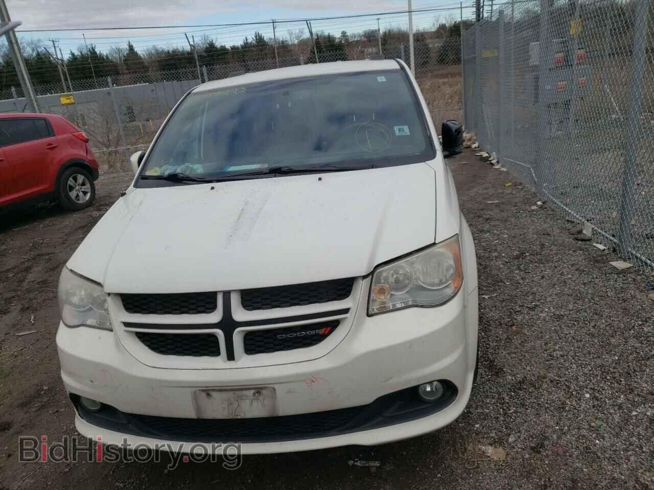 2012 DODGE CARAVAN - VIN: 2C4RDGEGXCR314808 - Фото 5