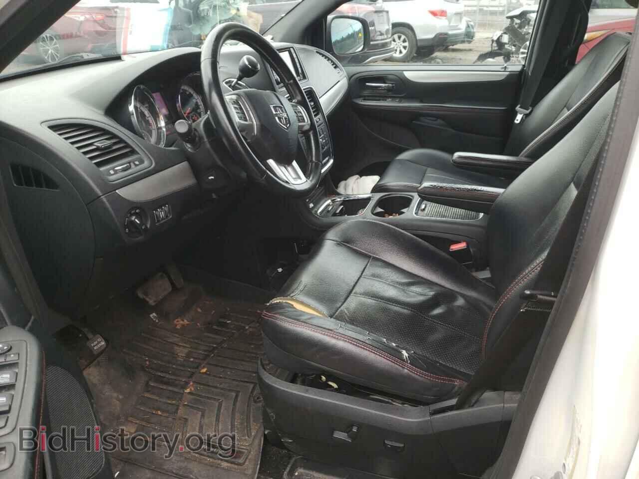 2012 DODGE CARAVAN - VIN: 2C4RDGEGXCR314808 - Фото 7