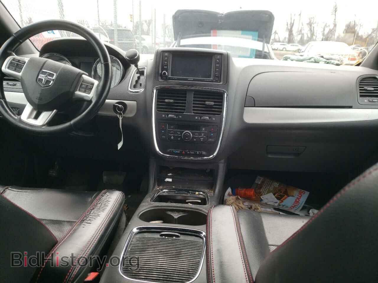 2012 DODGE CARAVAN - VIN: 2C4RDGEGXCR314808 - Фото 8