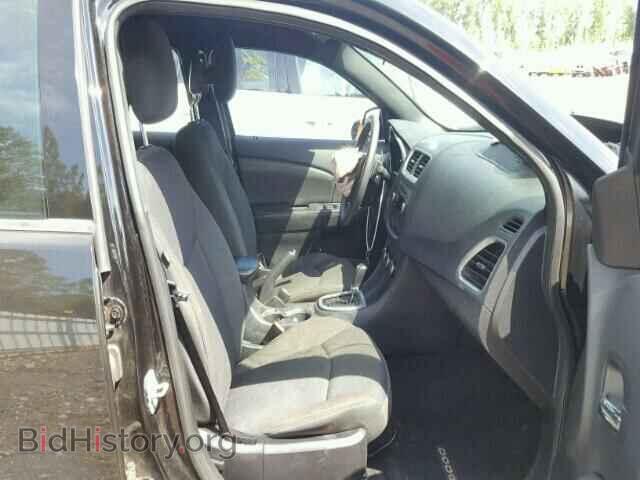 2013 DODGE AVENGER - VIN: 1C3CDZAB5DN589436 - Фото 5
