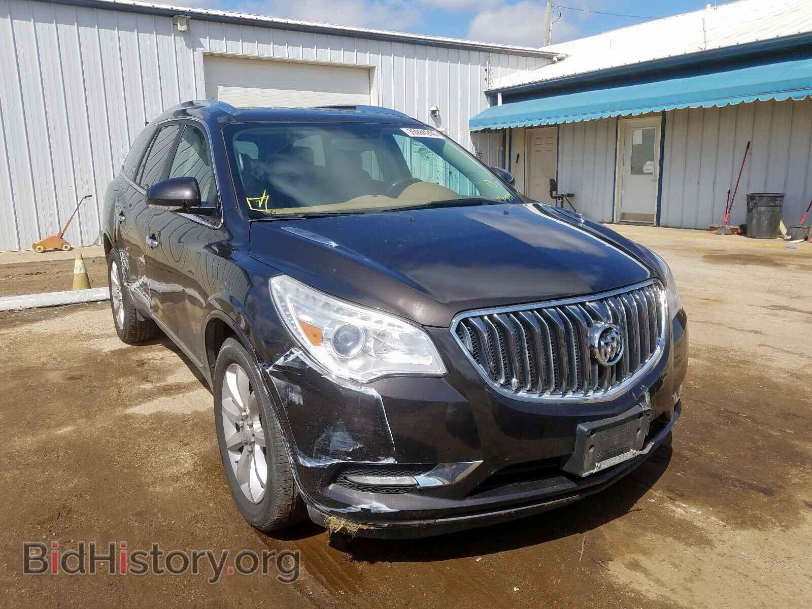 Фотография 5GAKVCKD2DJ190459 - BUICK ENCLAVE 2013