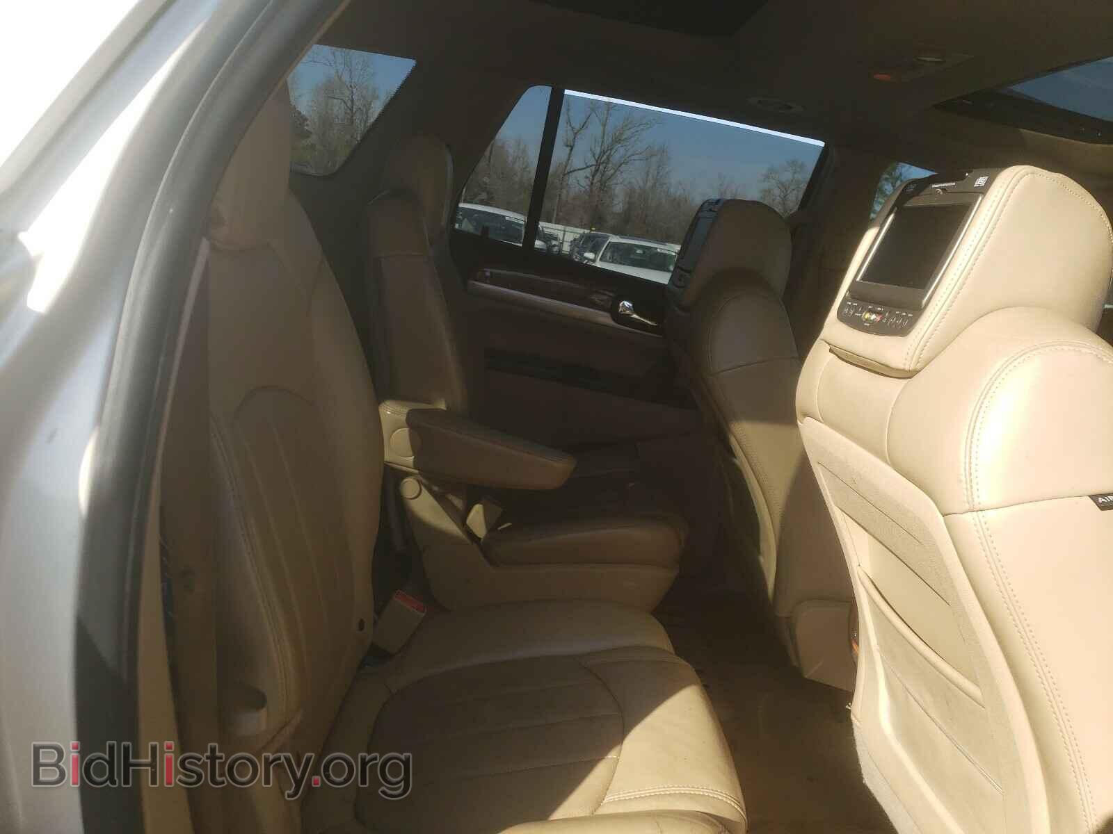 2009 BUICK ENCLAVE - VIN: 5GAEV23D59J112769 - Фото 6