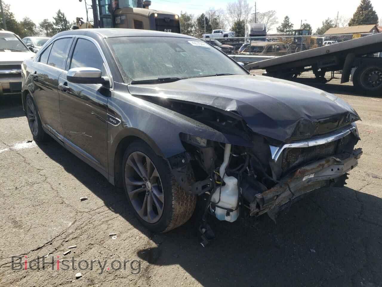 Фотография 1FAHP2KT0EG112688 - FORD TAURUS 2014