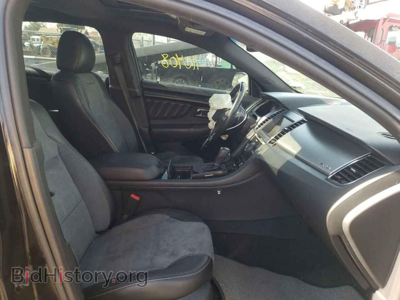 2014 FORD TAURUS - VIN: 1FAHP2KT0EG112688 - Фото 5