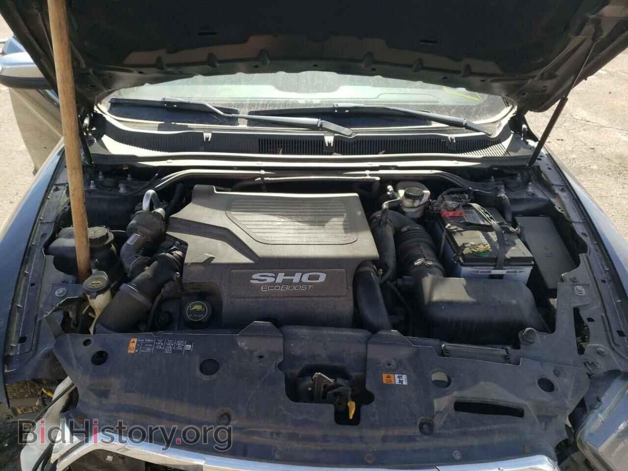 2014 FORD TAURUS - VIN: 1FAHP2KT0EG112688 - Фото 7