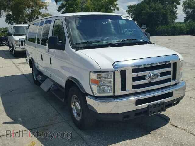 Фотография 1FTSS3EL3BDA71292 - FORD ECONOLINE 2011