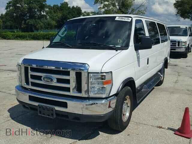 2011 FORD ECONOLINE - VIN: 1FTSS3EL3BDA71292 - Фото 2