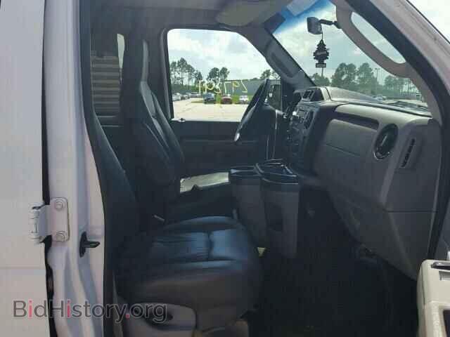 2011 FORD ECONOLINE - VIN: 1FTSS3EL3BDA71292 - Фото 5