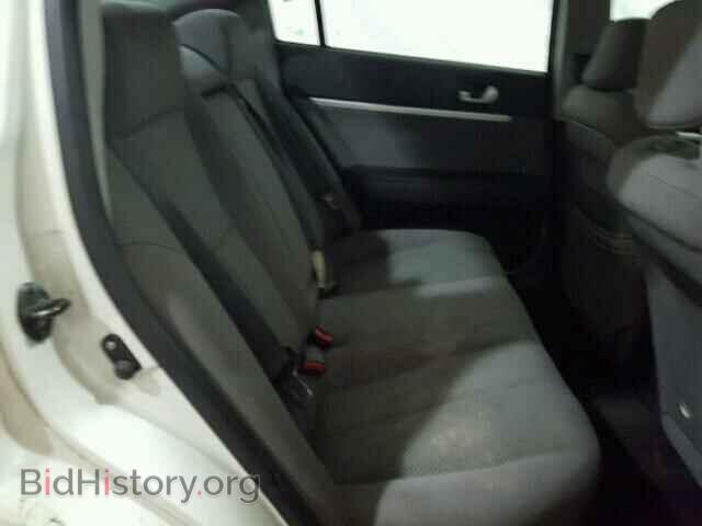 2008 MITSUBISHI GALANT - VIN: 4A3AB36F08E018988 - Фото 6