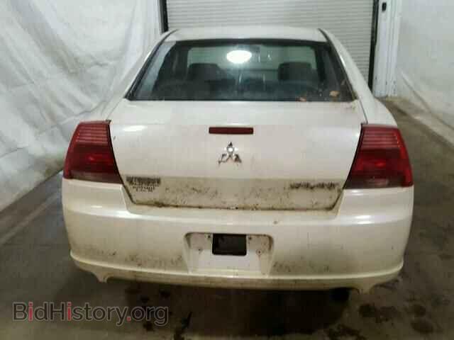 2008 MITSUBISHI GALANT - VIN: 4A3AB36F08E018988 - Фото 9