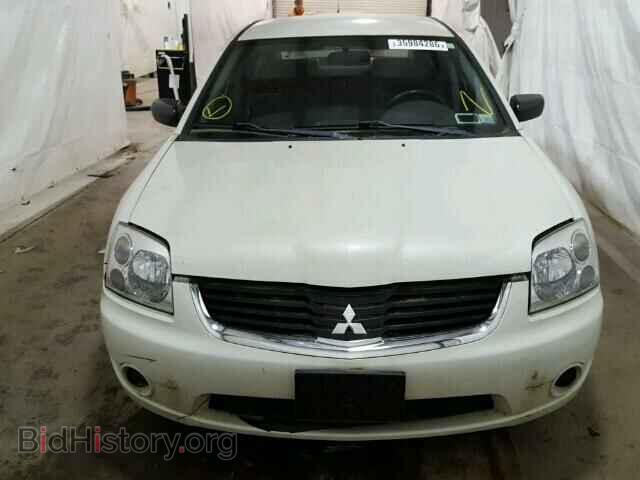 2008 MITSUBISHI GALANT - VIN: 4A3AB36F08E018988 - Фото 10