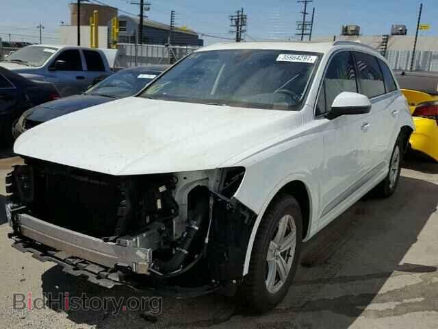 2017 AUDI Q7 - VIN: WA1AHAF73HD049571 - Фото 2