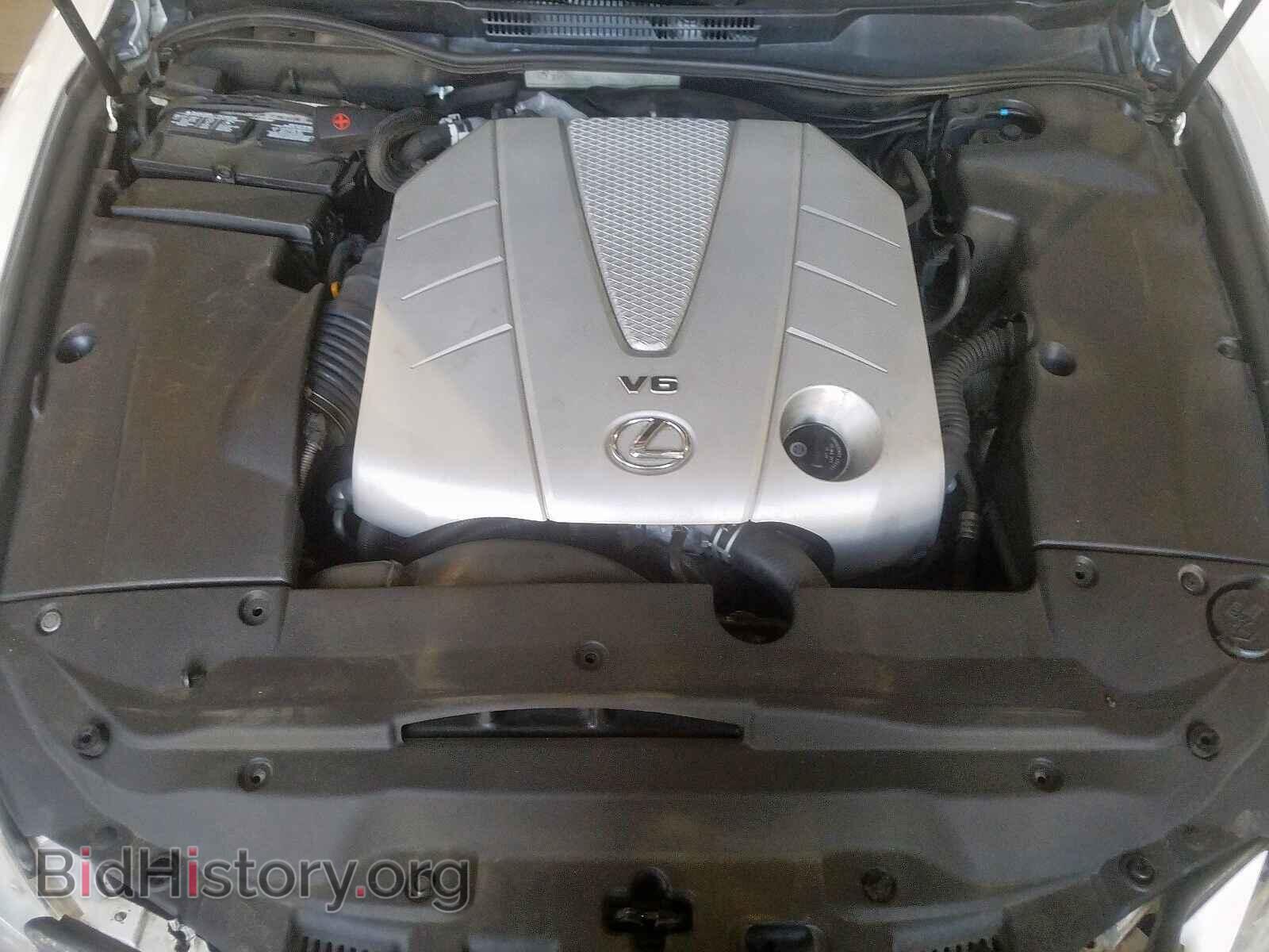 2010 LEXUS IS - VIN: JTHFE2C27A2502867 - Фото 7