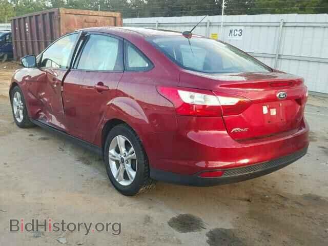 2013 FORD FOCUS - VIN: 1FADP3F23DL315151 - Photo 3