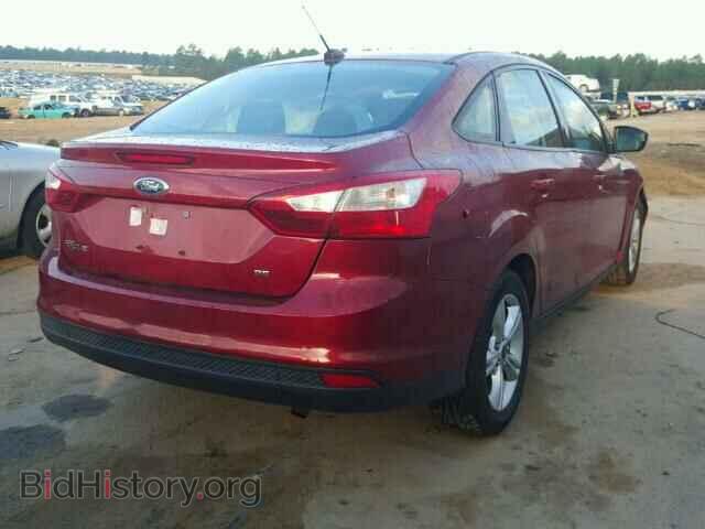 2013 FORD FOCUS - VIN: 1FADP3F23DL315151 - Photo 4