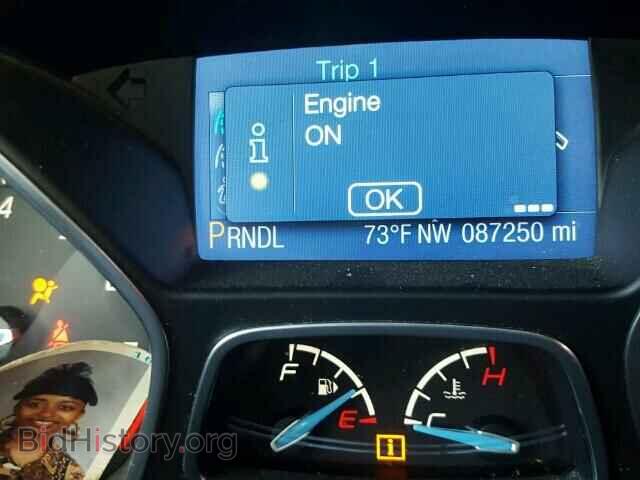 2013 FORD FOCUS - VIN: 1FADP3F23DL315151 - Photo 8