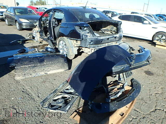 2011 CHRYSLER 200 - VIN: 1C3BC1FG5BN553280 - Фото 3