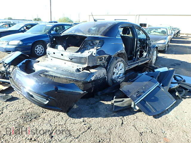 2011 CHRYSLER 200 - VIN: 1C3BC1FG5BN553280 - Фото 4