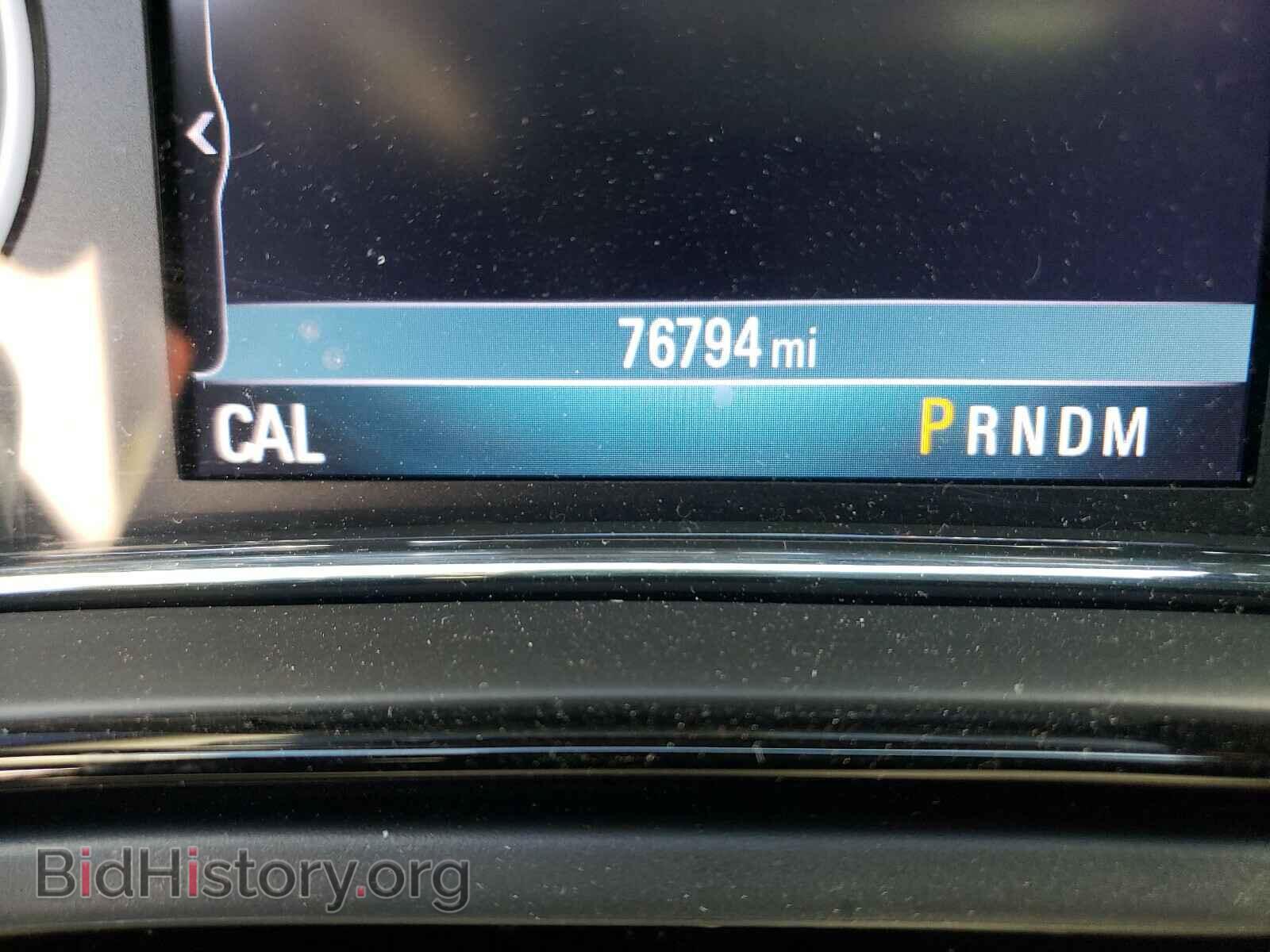 2015 BUICK REGAL - VIN: 2G4GK5EX8F9297475 - Фото 8