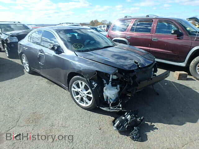 Фотография 1N4AA5AP3CC807101 - NISSAN MAXIMA 2012