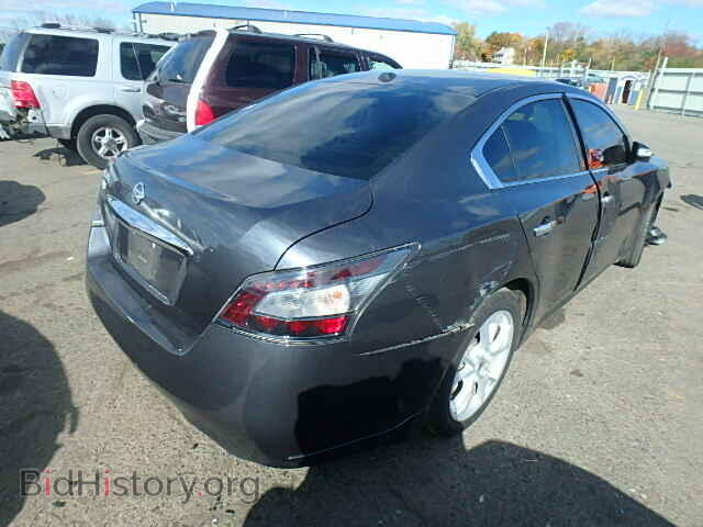 2012 NISSAN MAXIMA - VIN: 1N4AA5AP3CC807101 - Фото 4