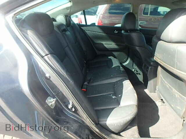 2012 NISSAN MAXIMA - VIN: 1N4AA5AP3CC807101 - Фото 6