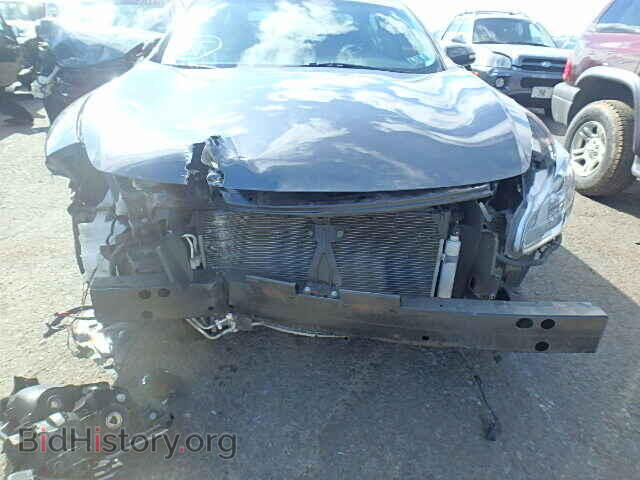 2012 NISSAN MAXIMA - VIN: 1N4AA5AP3CC807101 - Фото 9