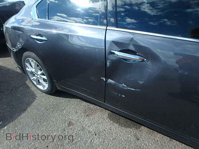 2012 NISSAN MAXIMA - VIN: 1N4AA5AP3CC807101 - Фото 10