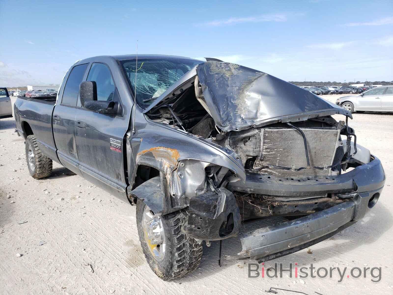 Photo 3D7MX38L79G509739 - DODGE RAM 3500 2009