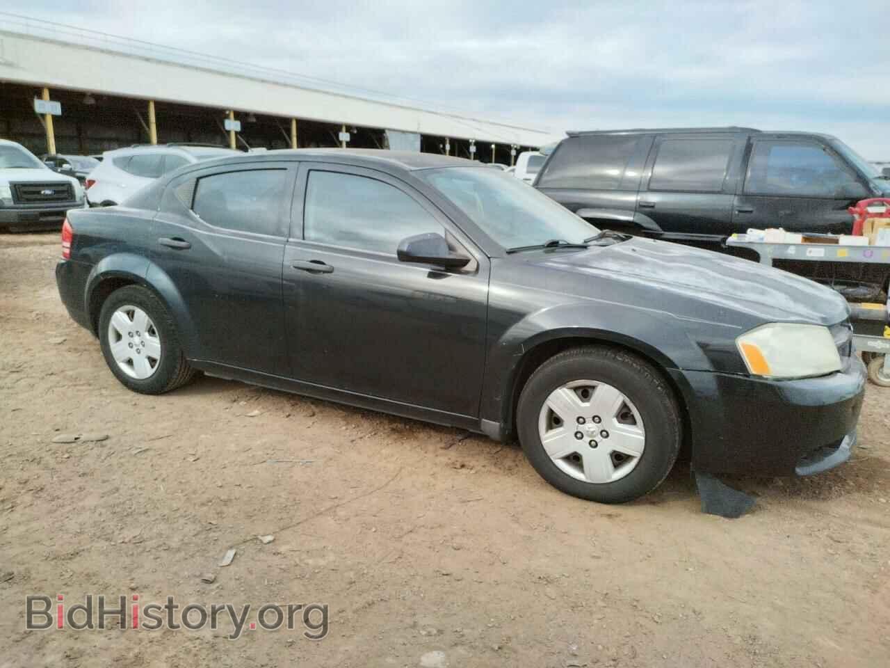 2010 DODGE AVENGER - VIN: 1B3CC4FB2AN125009 - Фото 4