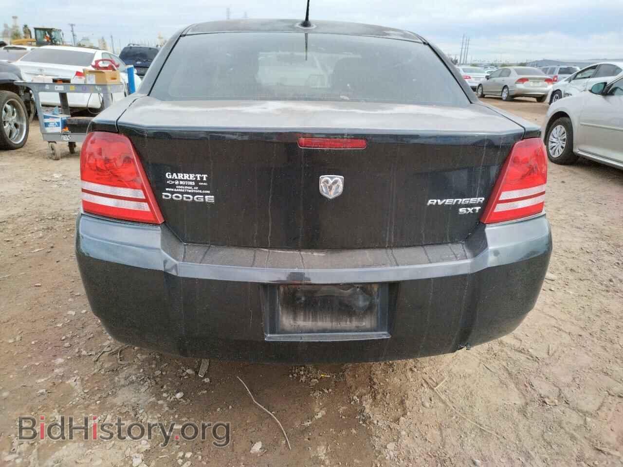 2010 DODGE AVENGER - VIN: 1B3CC4FB2AN125009 - Фото 6