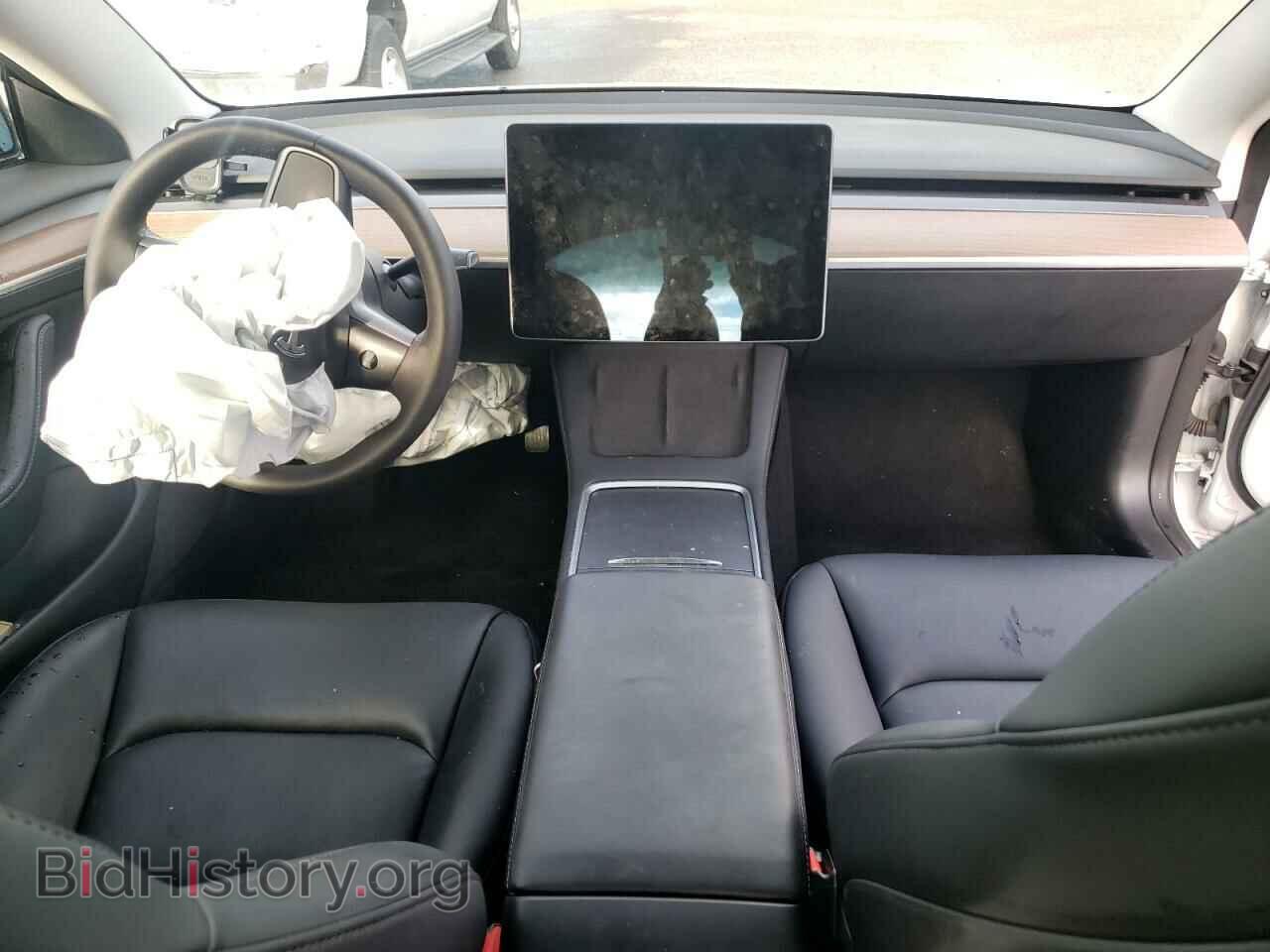 2022 TESLA MODEL 3 - VIN: 5YJ3E1EA2NF188664 - Фото 8