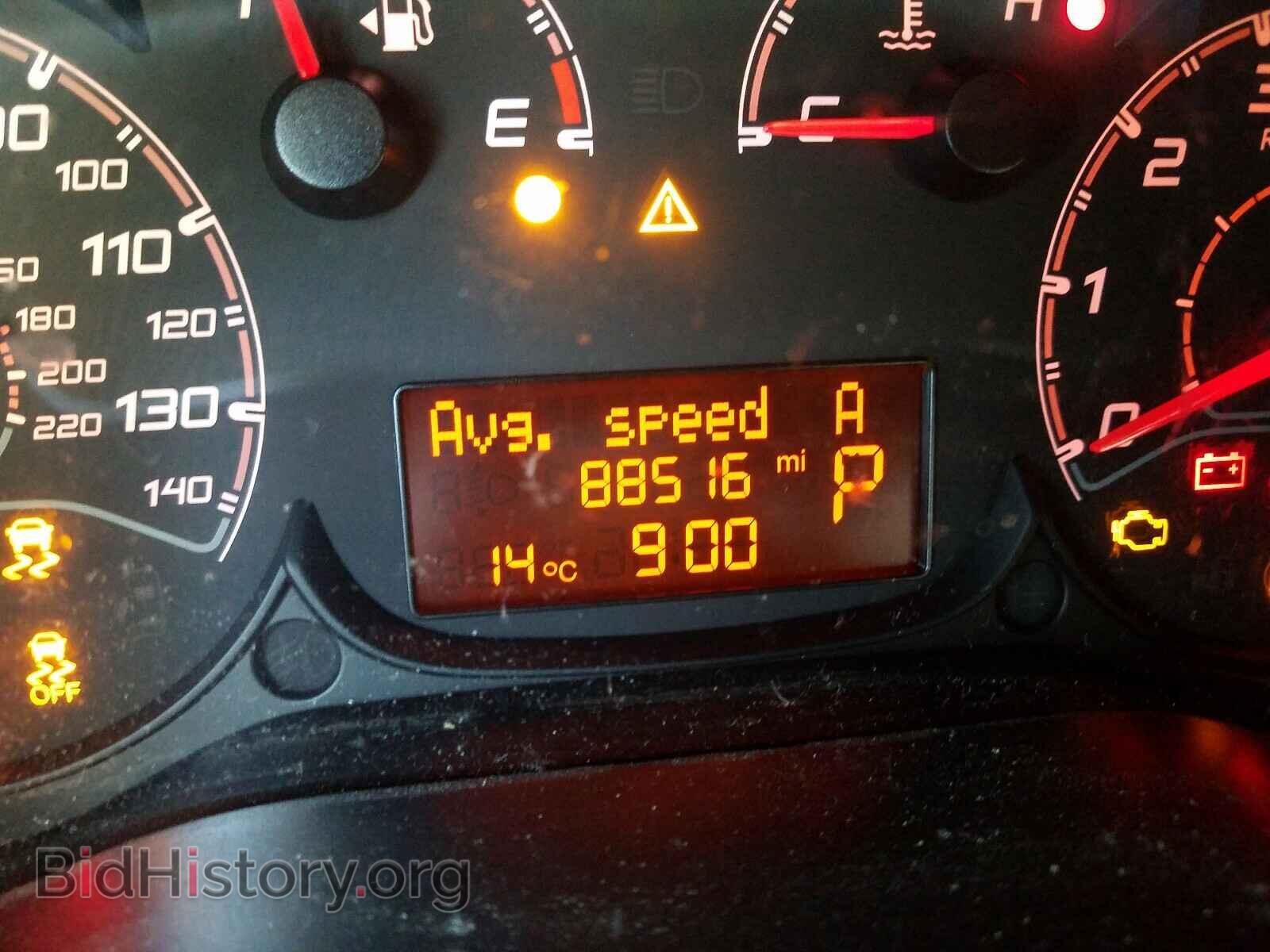 2015 RAM PROMASTER - VIN: ZFBERFAT6F6A73294 - Фото 8