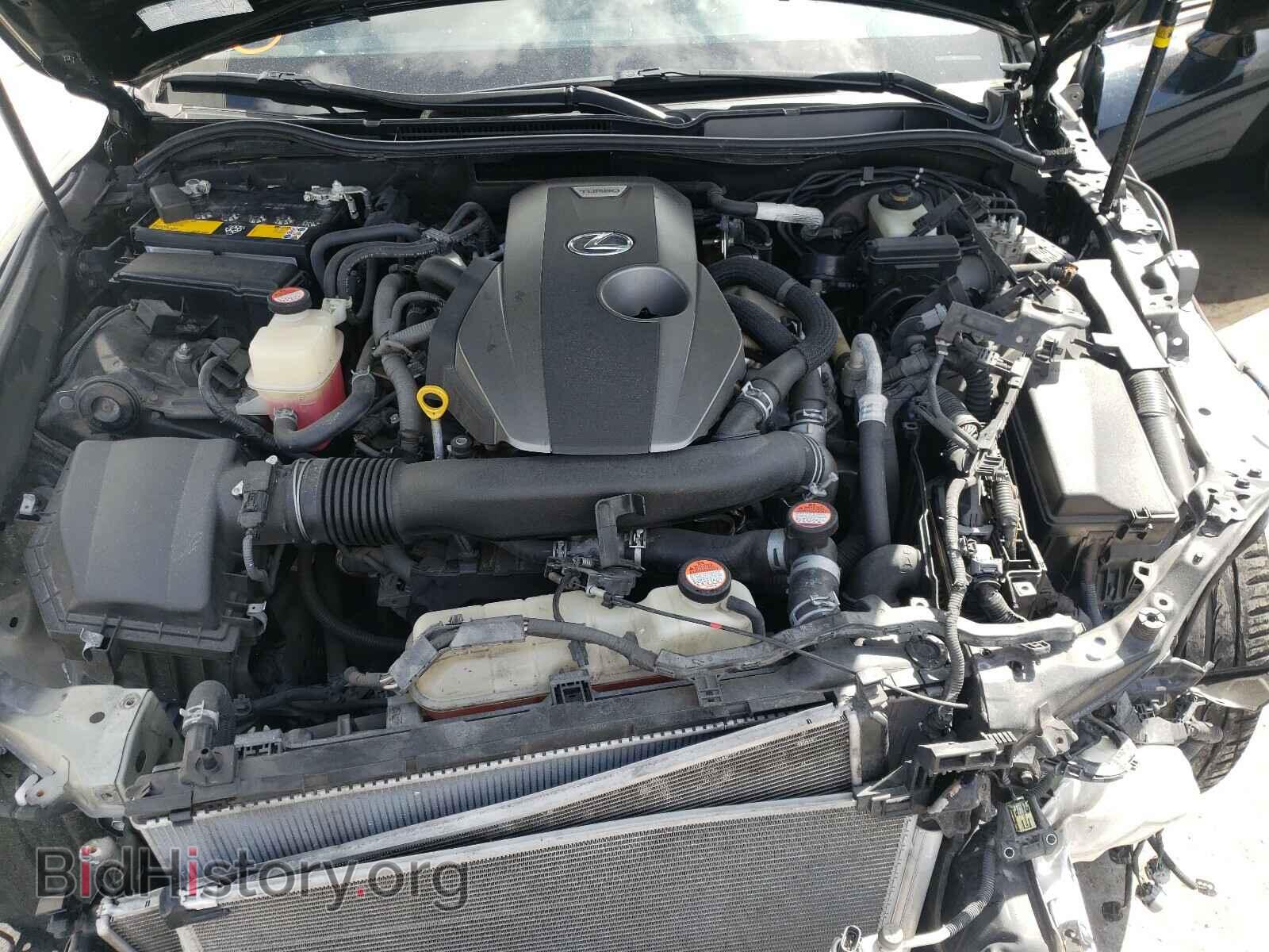 2016 LEXUS IS - VIN: JTHBA1D23G5012694 - Фото 7