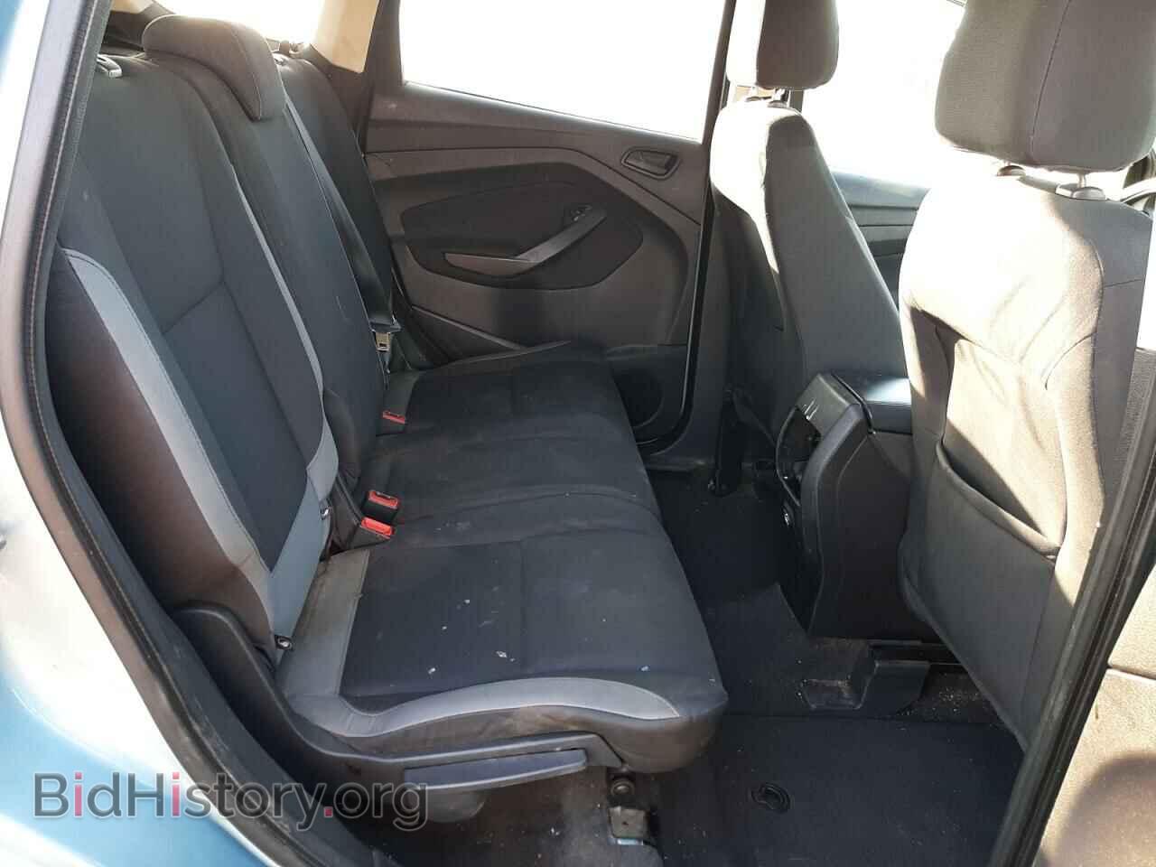 2013 FORD ESCAPE - VIN: 1FMCU0F75DUA25783 - Фото 6