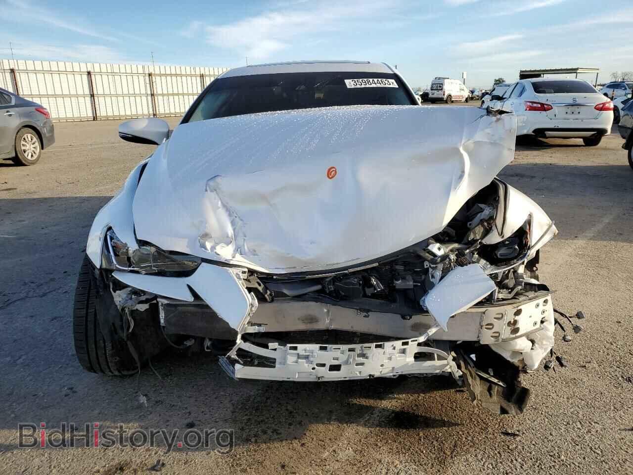 2018 LEXUS IS - VIN: JTHBA1D20J5067207 - Фото 5