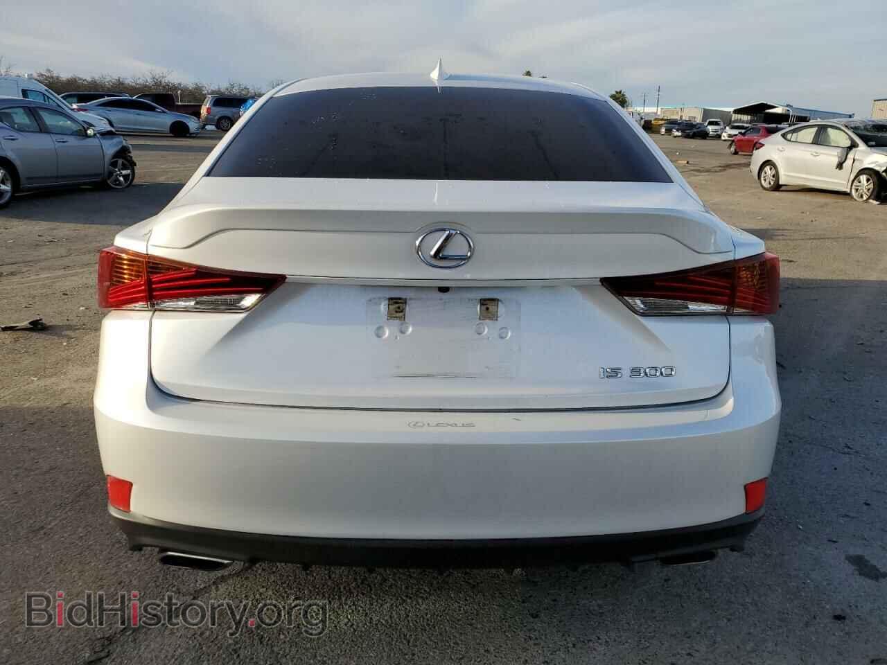 2018 LEXUS IS - VIN: JTHBA1D20J5067207 - Фото 6