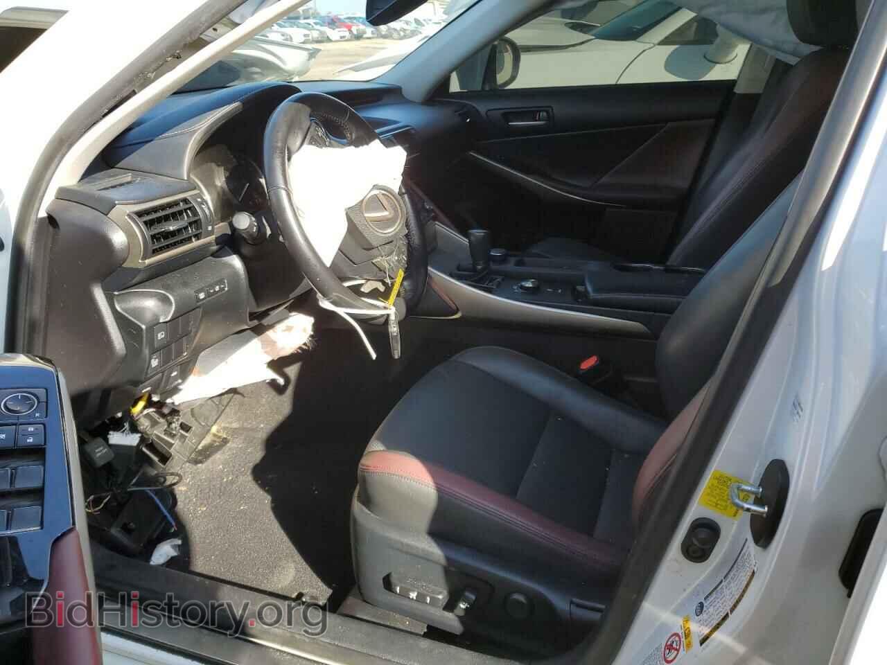 2018 LEXUS IS - VIN: JTHBA1D20J5067207 - Фото 7