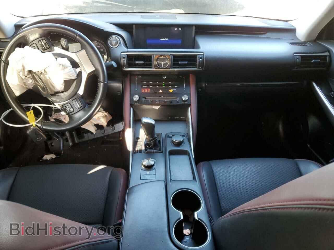 2018 LEXUS IS - VIN: JTHBA1D20J5067207 - Фото 8