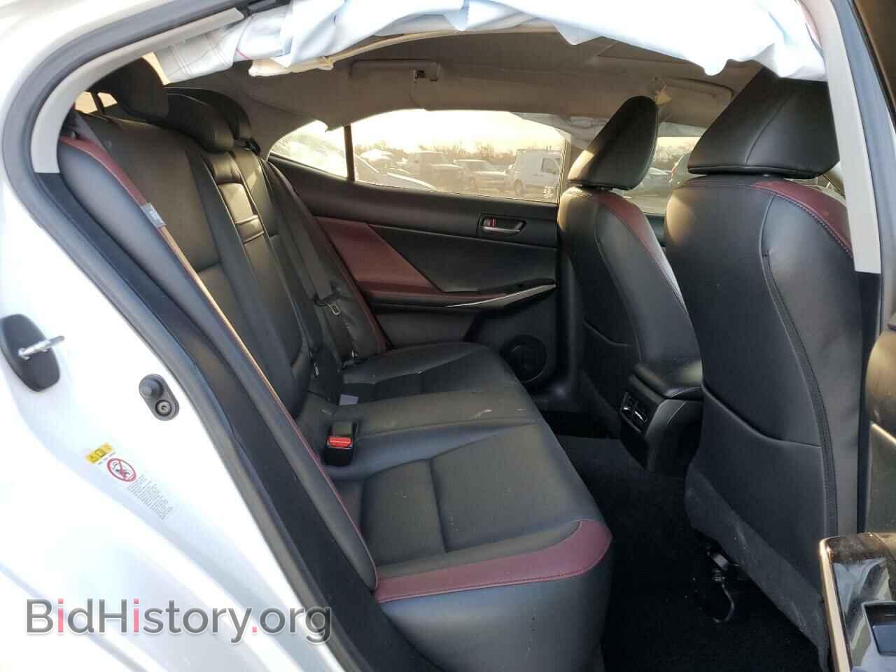 2018 LEXUS IS - VIN: JTHBA1D20J5067207 - Фото 10
