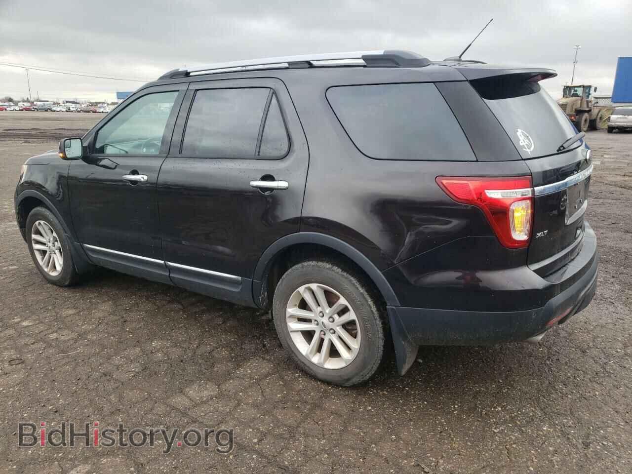 2013 FORD EXPLORER - VIN: 1FM5K8D89DGC03699 - Фото 2