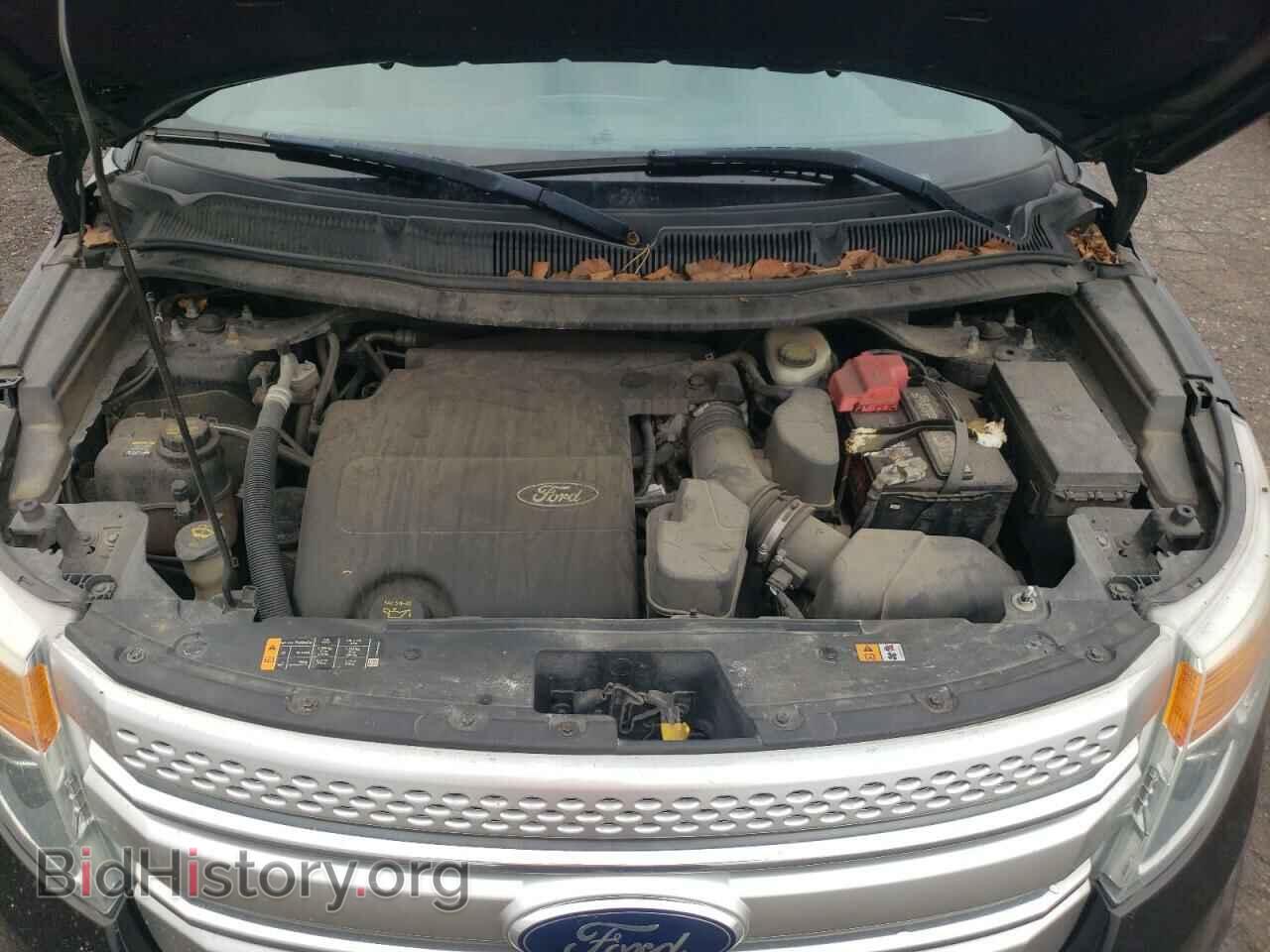 2013 FORD EXPLORER - VIN: 1FM5K8D89DGC03699 - Фото 12