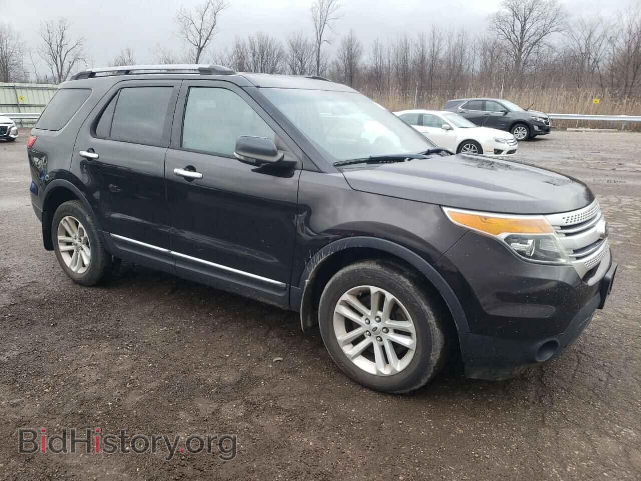 2013 FORD EXPLORER - VIN: 1FM5K8D89DGC03699 - Фото 4