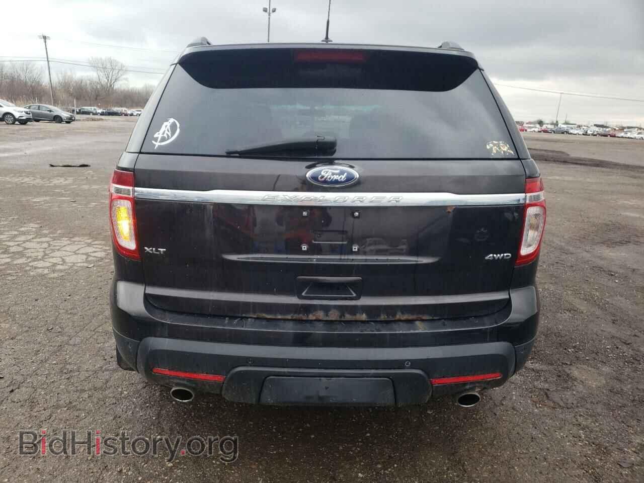 2013 FORD EXPLORER - VIN: 1FM5K8D89DGC03699 - Фото 6