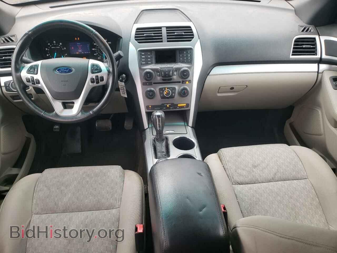 2013 FORD EXPLORER - VIN: 1FM5K8D89DGC03699 - Фото 8